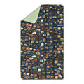 Bestie Blanket - Laurel Green